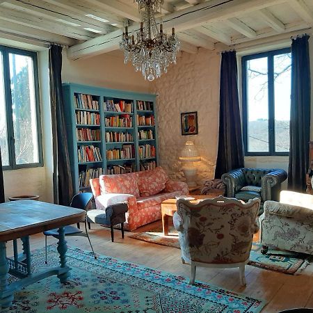Créon Aux Tuileries Nord B&B المظهر الخارجي الصورة