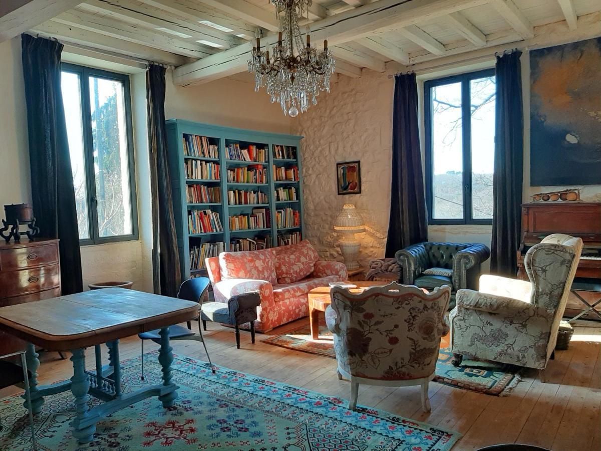 Créon Aux Tuileries Nord B&B المظهر الخارجي الصورة