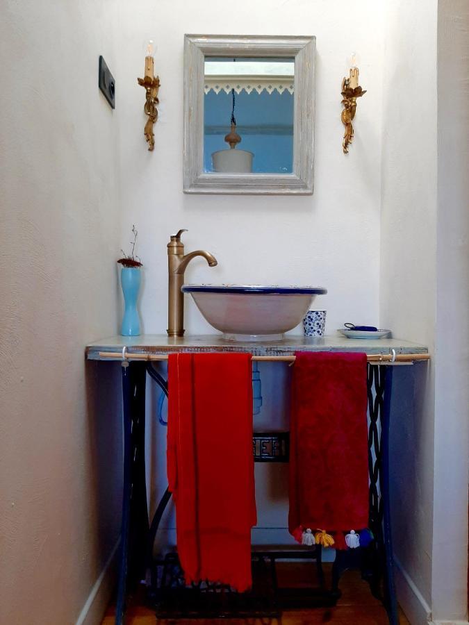 Créon Aux Tuileries Nord B&B المظهر الخارجي الصورة
