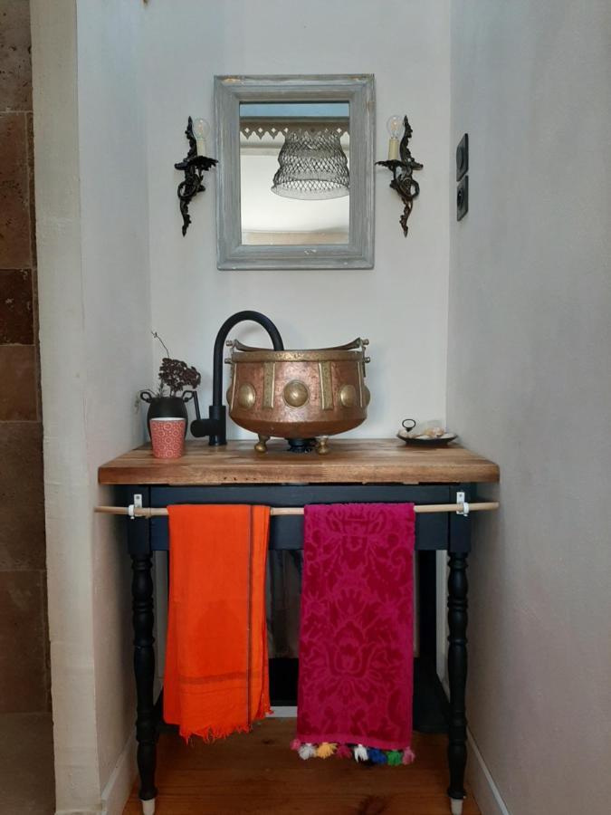 Créon Aux Tuileries Nord B&B المظهر الخارجي الصورة