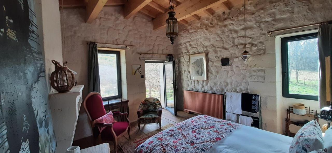 Créon Aux Tuileries Nord B&B المظهر الخارجي الصورة