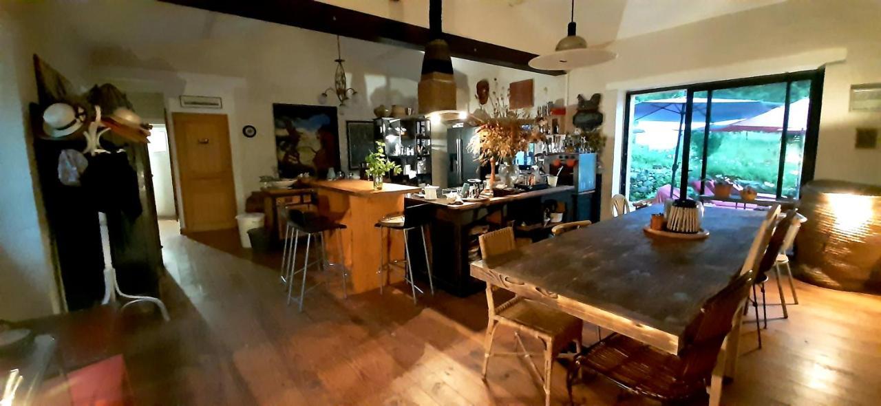 Créon Aux Tuileries Nord B&B المظهر الخارجي الصورة