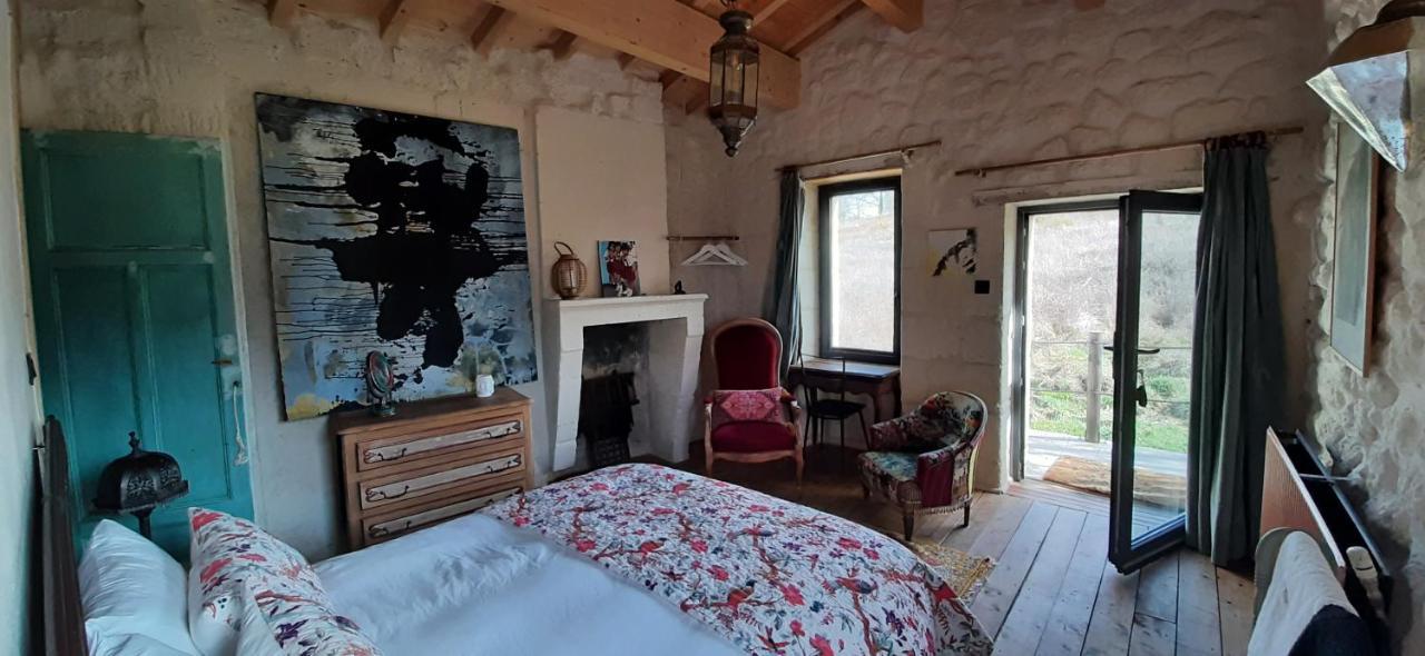 Créon Aux Tuileries Nord B&B المظهر الخارجي الصورة