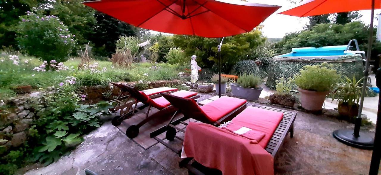 Créon Aux Tuileries Nord B&B المظهر الخارجي الصورة