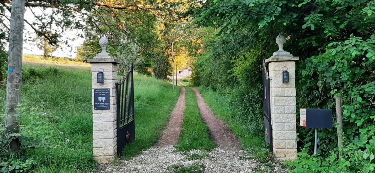 Créon Aux Tuileries Nord B&B المظهر الخارجي الصورة