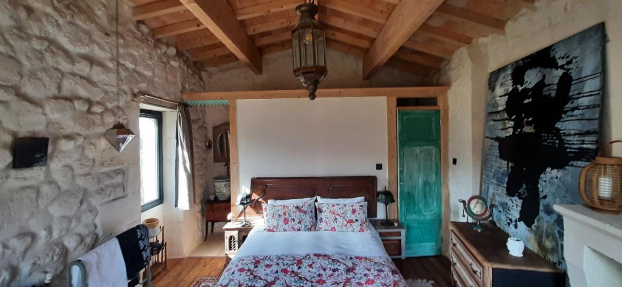 Créon Aux Tuileries Nord B&B المظهر الخارجي الصورة