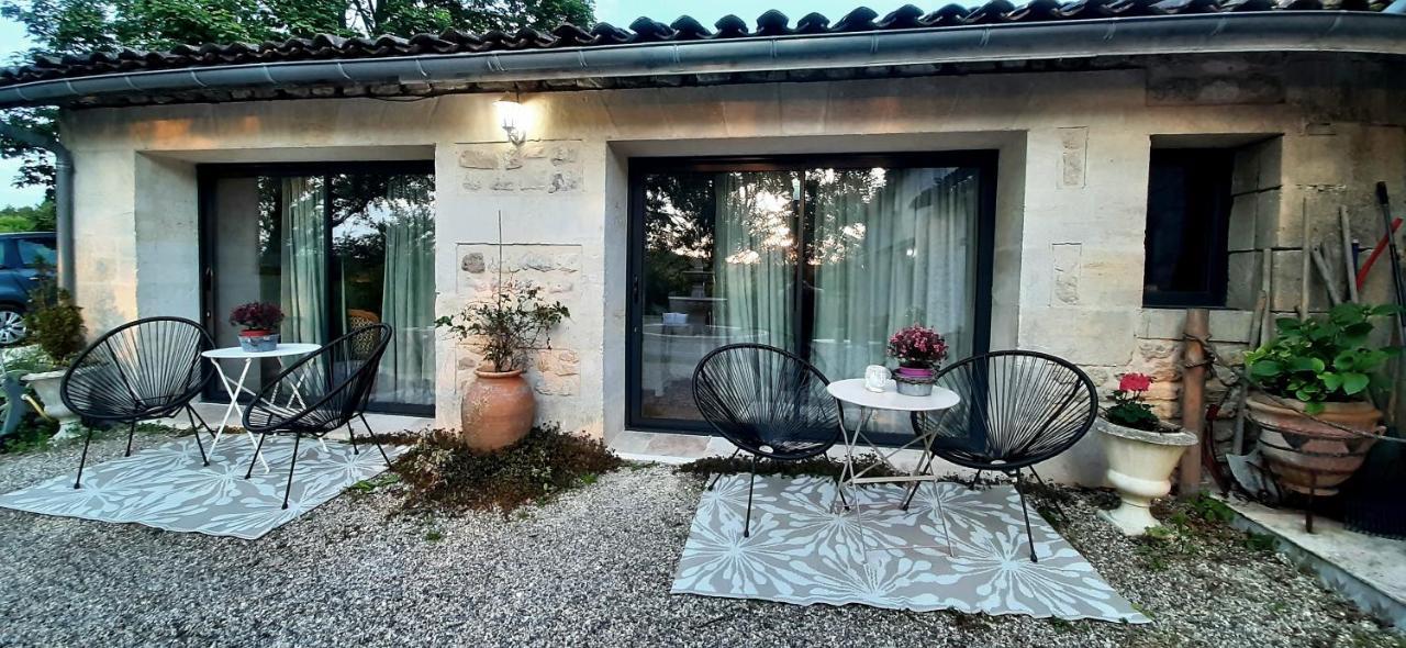 Créon Aux Tuileries Nord B&B المظهر الخارجي الصورة