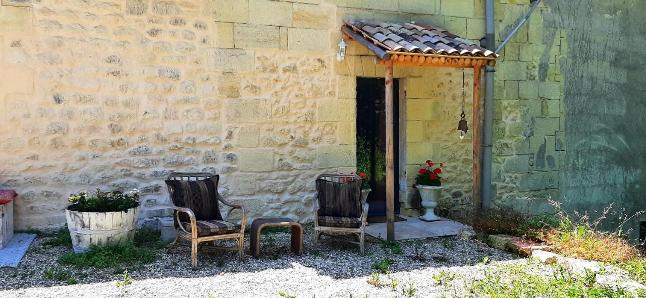 Créon Aux Tuileries Nord B&B المظهر الخارجي الصورة