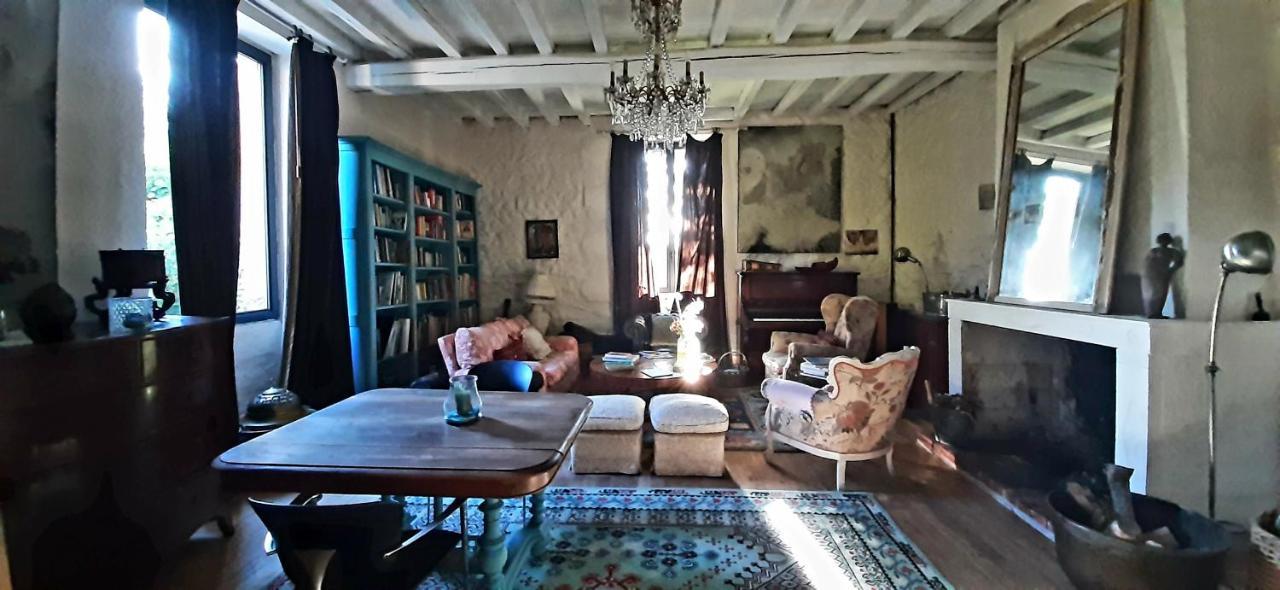Créon Aux Tuileries Nord B&B المظهر الخارجي الصورة