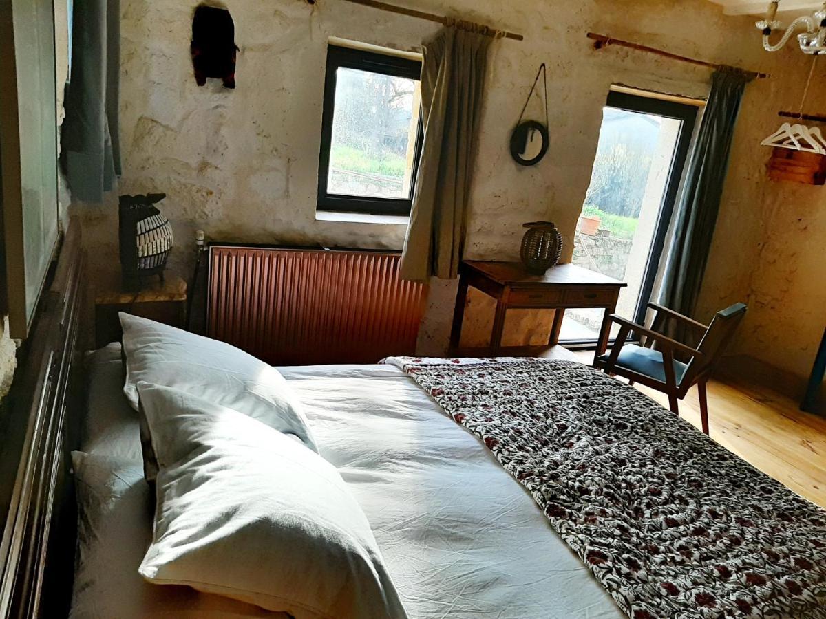 Créon Aux Tuileries Nord B&B المظهر الخارجي الصورة