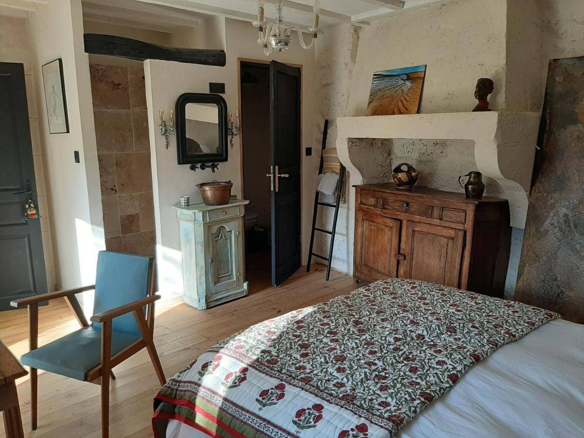 Créon Aux Tuileries Nord B&B المظهر الخارجي الصورة