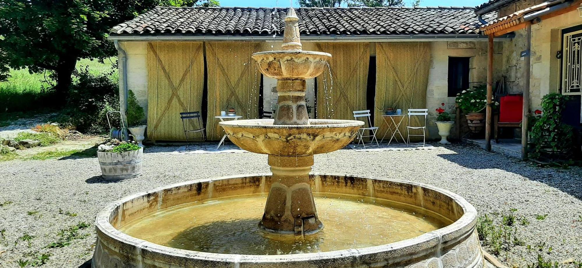 Créon Aux Tuileries Nord B&B المظهر الخارجي الصورة