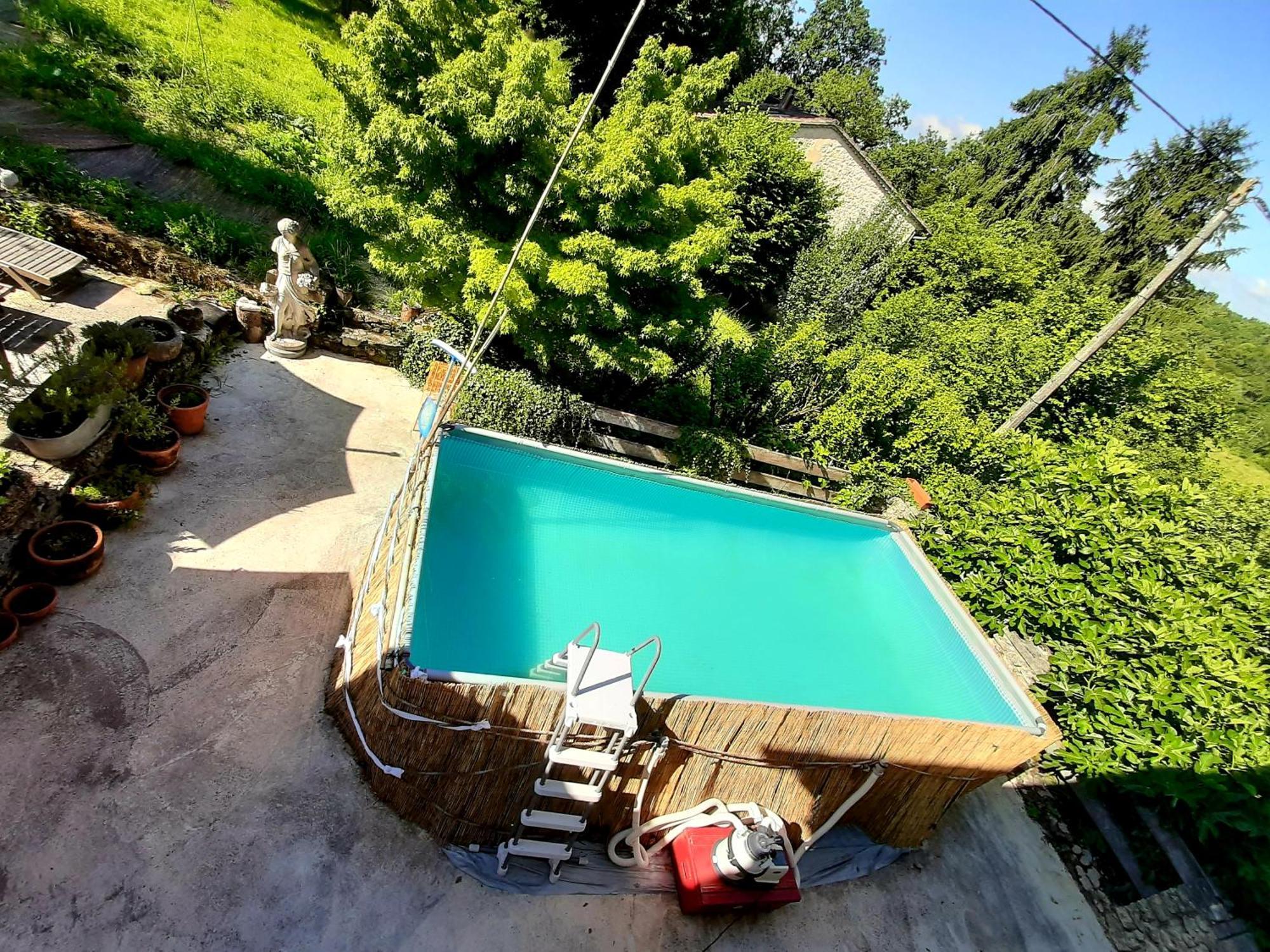 Créon Aux Tuileries Nord B&B المظهر الخارجي الصورة