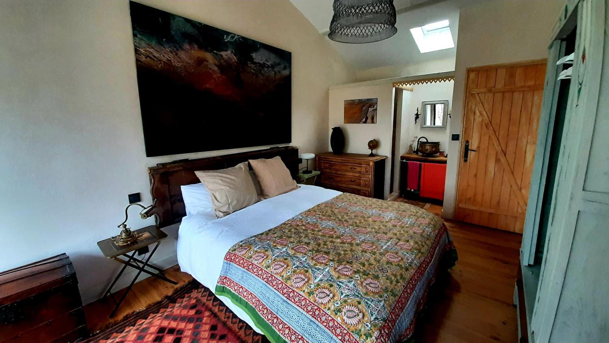 Créon Aux Tuileries Nord B&B المظهر الخارجي الصورة